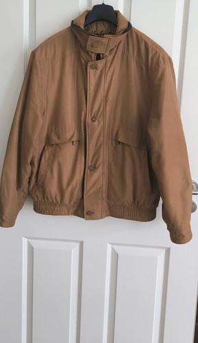 Bomber jacke braun größe - bomber-jacke,