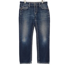 Camp David Jeans New Conor Herren Komfort Lässig Gerade Pc2 Größe W32 L32