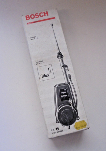Antenne bosch autojet - bosch, m214s