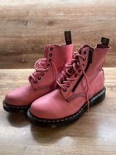 Dr. Martens Air Wair Docs Rarität Gr.40 aus England rosa pink mit Reisverschluss