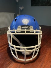 Schutt American Football Helm