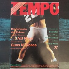 ◇ TEMPO Magazin, Juni