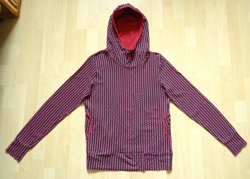 Blutsgeschwister kapuzen shirt - kapuzen,