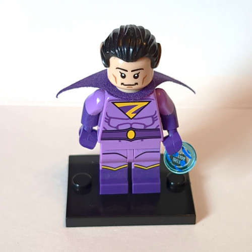 Lego minifigur wonder - minifigur, twin