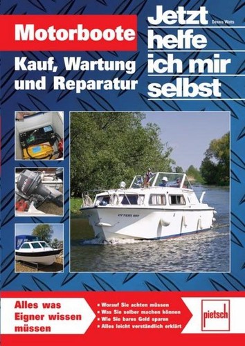 Motorboote dennis watts - motorboote,