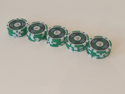 Profi laser poker chips - profi,