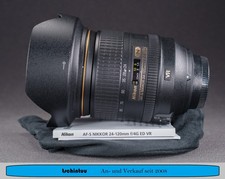 Nikon Nikkor 24-120 mm F4.0 ED