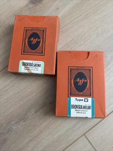 Agfa fotopapier - agfa,