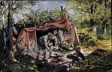 Künstler Ak Moralt, Willy