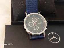 Großer MERCEDES SLK Quarz