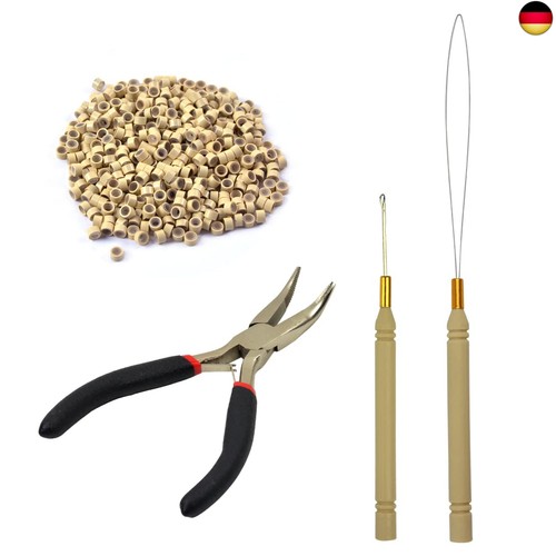 Microring haarverlängerung - microring,