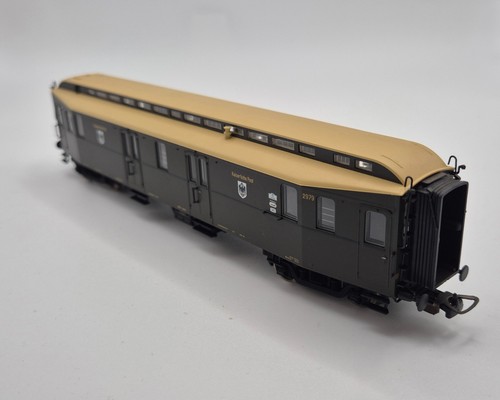 Piko bahnpostwagen iva - d,