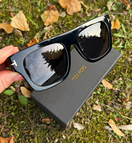 Tom ford fausto ft0711 - ft0711, 01a