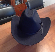 schwarzer STETSON Hut