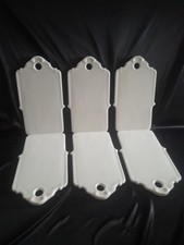 6 x Frühstücksbrett