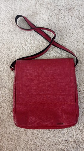 Echt leder schultertasche von - echt,