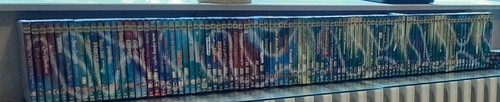 Disney dvd komplett - komplett, sammlung