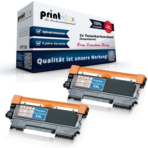 Ersatz kompatible toner - 2x,