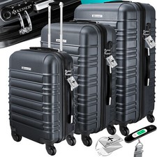 KESSER® 3tlg Reisekoffer Set
