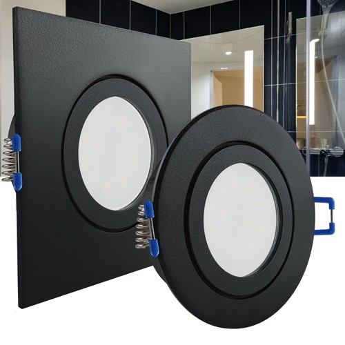 Led einbaustrahler 230v gu10 - led,