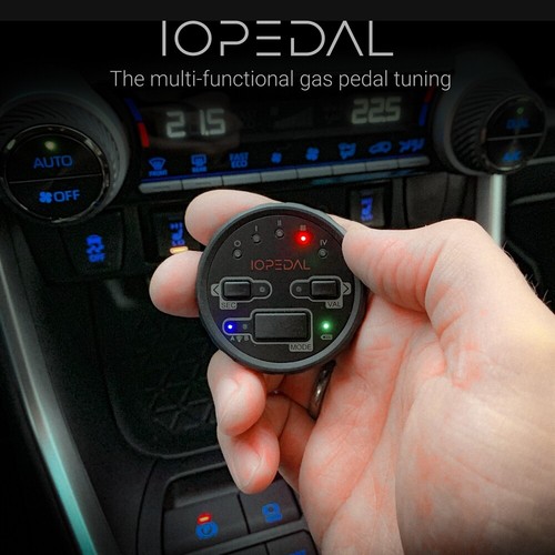 Iopedal pedalbox für - vw, up