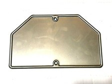 Nummernschild BMW DKW NSU Zündapp Wanderer Ardie Victoria Horex Opel JAP MAG roh