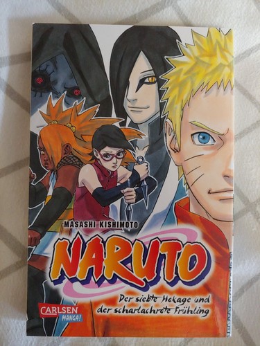 Naruto der siebte - naruto, und