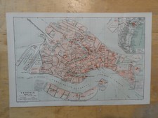 Orig.(1908) Lithographie