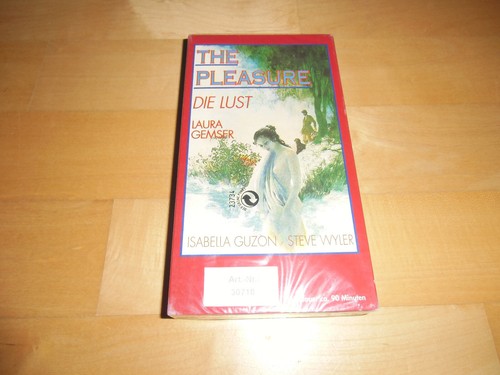 The pleasure die lust - lust,, laura