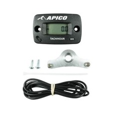 Apico Stundenmeter Tachometer