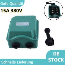 3 Phasen Hauptschalter