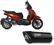 Auspuff Schalldaempfer MIVV