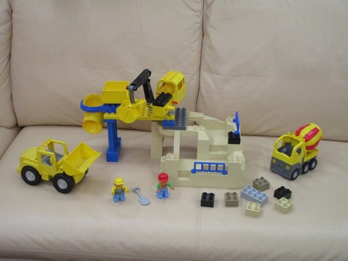 Lego duplo ville - ,
