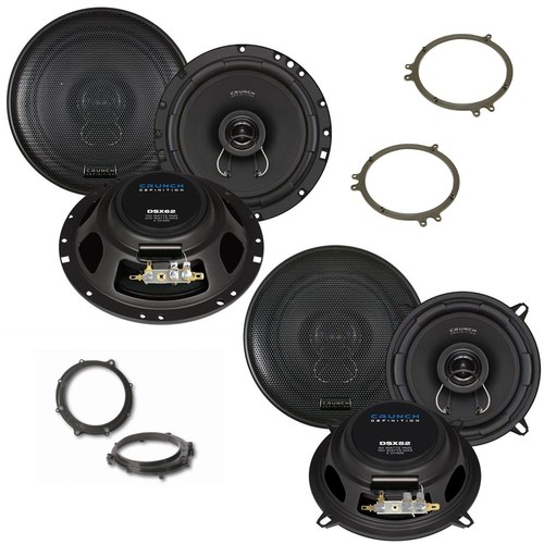 Crunch lautsprecher set - crunch, lautsprecher-set