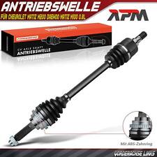 Antriebswelle Vorne Links mit