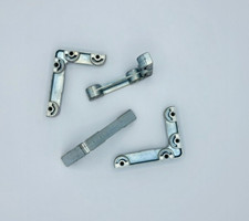 Befestigungswinkel Anbauwinkel Winkel Montage Scharnier Federband für USM Haller