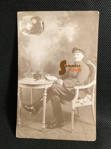 Porträt foto soldat marine - soldat,