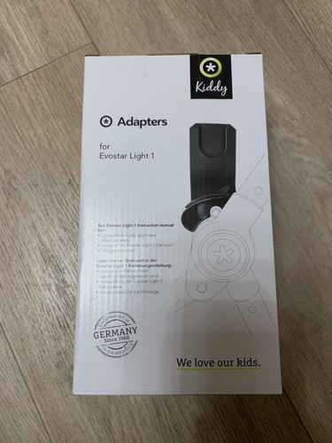 Kiddy adapter für - für, evostar