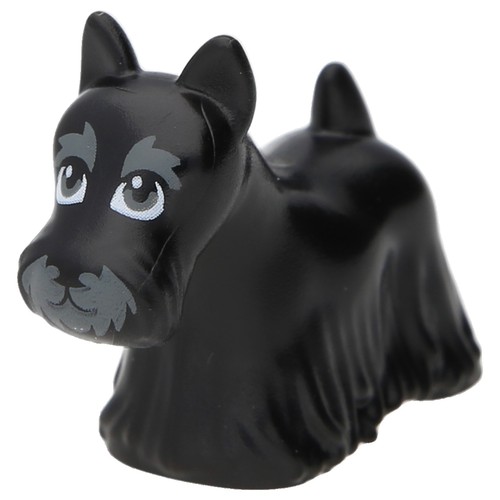 Lego hund terrier - lego,