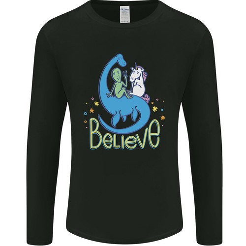 Glauben drachen unicorns - glauben,