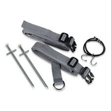 Dometic sturmband set grau - grau, –