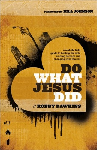 What jesus did a - do,