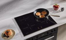 Miele KM7061FR Kochfeld Induktion Schwarz