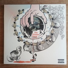 DJ Shadow ‎– The Private