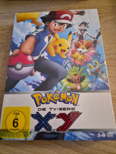 Pokémon die tv serie - pokémon,