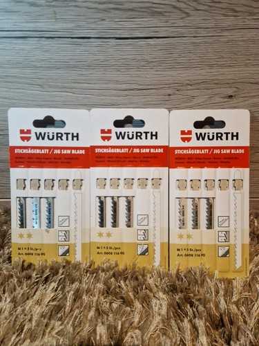 Würth stichsägeblätter 0608 - würth,