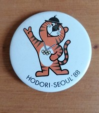 Pin / Anstecker Hodori Seoul
