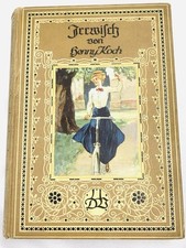 Irrwisch von Henny Koch-21 Auflage/ 24 Illustrationen von Richard Gutschmidt 