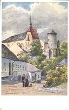 Ak Sternberg in Mecklenburg