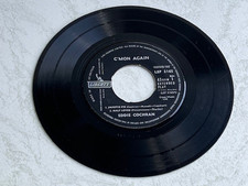 Eddie cochran seltene ep - seltene, uk